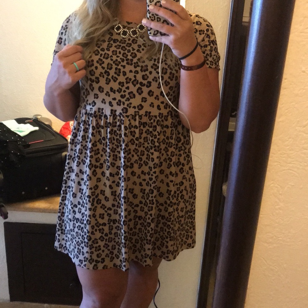 Wild fable dress